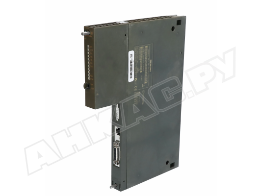 Коммуникационный процессор Siemens Simatic NET CP 443-1, арт: 6GK7443-1EX11-0XE0