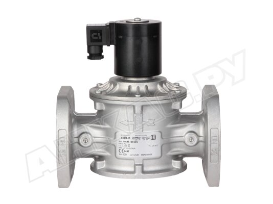 Газовый электромагнитный клапан Madas EVP/NC-1 DN 50 FL 24 Vdc, арт: EVPC500066 105