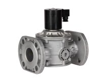 Газовый электромагнитный клапан Madas EVP/NC-1 DN 50 FL 24 Vdc, арт: EVPC500066 105