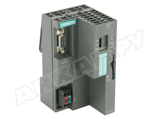 Интерфейсный модуль Siemens Simatic S7 IM 151-7 CPU, арт: 6ES7151-7AA21-0AB0