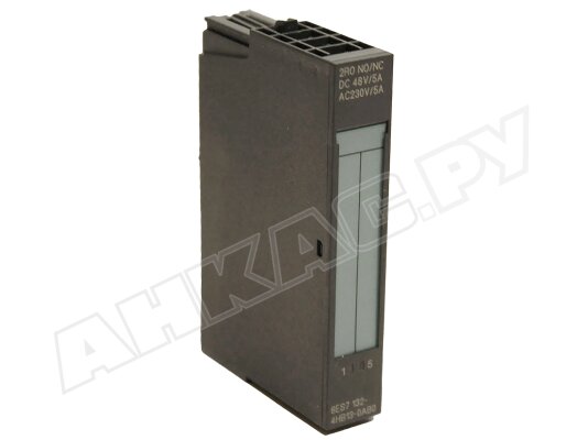 Электронный модуль Siemens Simatic S7 2RO NO/NC, арт: 6ES7132-4HB13-0AB0