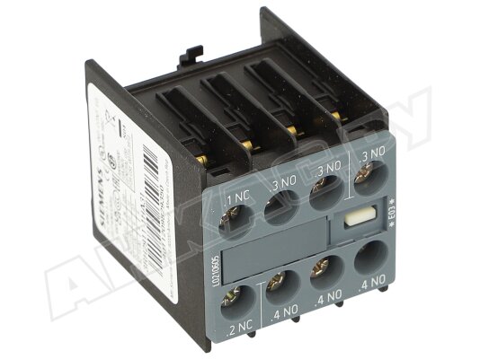 Блок дополнительных контактов Siemens 3RH2911-1HA31