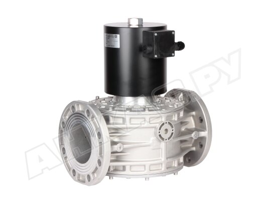 Газовый электромагнитный клапан Madas EVP/NC-1 DN 100 24 Vdc, арт: EVPC100066 105