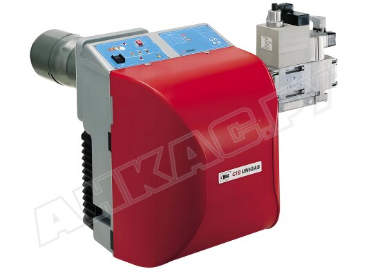 Газовая горелка CIB Unigas LG350 L-.TN.M.RU.A.0.25