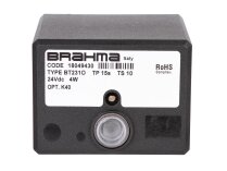 Топочный автомат Brahma BT231O 15 10, арт: 18049430