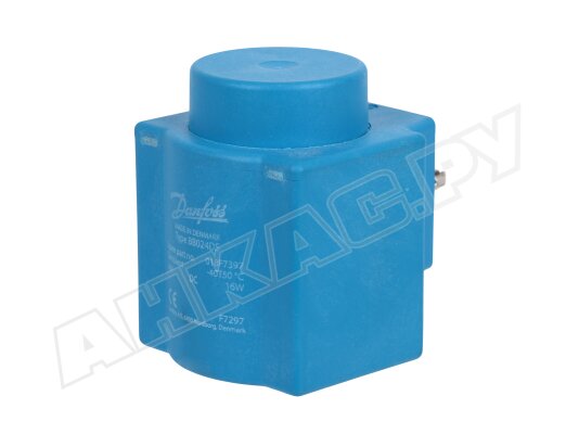 Электромагнитная катушка Danfoss BB230AS, арт: 018F7397. Электромагнитная катушка Danfoss BB230AS, арт: 018F7397.