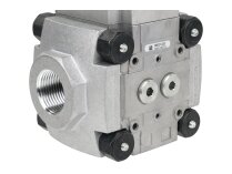Газовый электромагнитный клапан Kromschroder VAS240R/NWSR, арт: 88001020