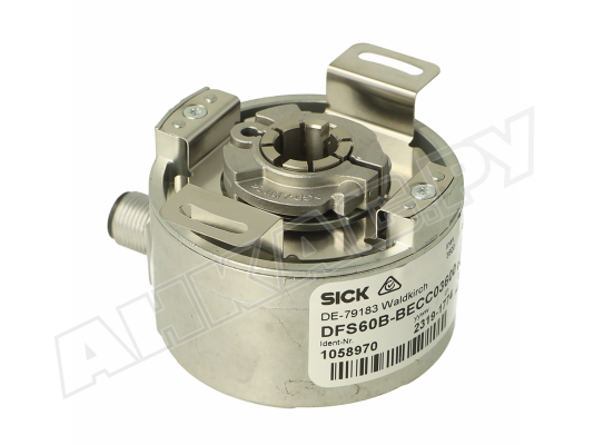 Инкрементальный энкодер Sick DFS60B-BECC03600, арт: 1058970