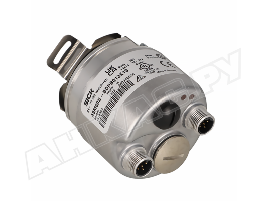 Абсолютный многооборотный энкодер Sick A3M60B-BDPB013x13, арт: 1038824 Абсолютный многооборотный энкодер Sick A3M60B-BDPB013x13, арт: 1038824