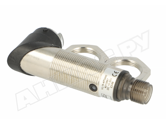 Датчик оптический рефлекторный Sick VL18-4P3440, арт: 6013587 Датчик оптический рефлекторный Sick VL18-4P3440, арт: 6013587