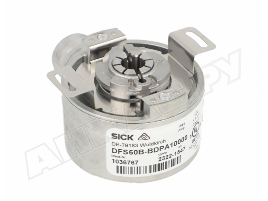 Инкрементальный энкодер Sick DFS60B-BDPA10000, арт: 1036767 Инкрементальный энкодер Sick DFS60B-BDPA10000, арт: 1036767