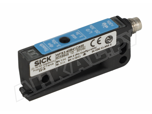 Щелевой датчик Sick WFS3-40B41CA00, арт: 6058649