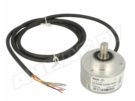 Инкрементальный энкодер Sick DFS60B-S4PK10000, арт: 1036722.