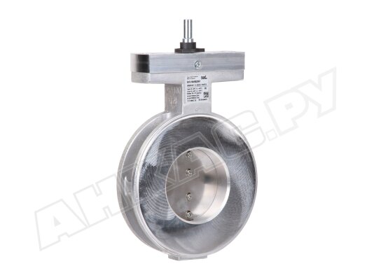 Газовая заслонка Kromschroder BVG 100/80Z05F, арт: 88301461