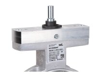 Газовая заслонка Kromschroder BVG 100/80Z05F, арт: 88301461