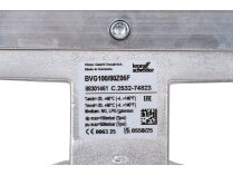 Газовая заслонка Kromschroder BVG 100/80Z05F, арт: 88301461