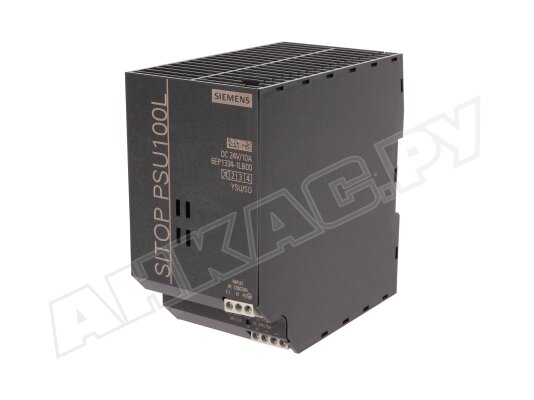 Блок питания Siemens Sitop PSU100L, 24В/10А, арт: 6EP1334-1LB00. Блок питания Siemens Sitop PSU100L, 24В/10А, арт: 6EP1334-1LB00.