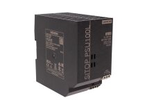 Блок питания Siemens Sitop PSU100L, 24В/10А, арт: 6EP1334-1LB00.