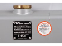Диафрагменный насос Samoa DF250, арт: 554030.