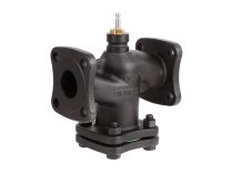 2-ходовой фланцевый клапан Siemens VVF42.50-40C