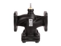 2-ходовой фланцевый клапан Siemens VVF42.50-40C, арт: S55204-V154