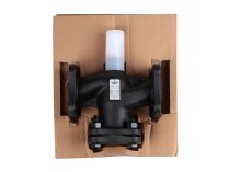 2-ходовой фланцевый клапан Siemens VVF42.50-40C, арт: S55204-V154