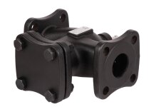 2-ходовой фланцевый клапан Siemens VVF42.50-40C, арт: S55204-V154