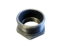Адаптер газовой рампы Riello 1"1/2 F - 2" M 35 мм, 3000843
