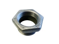 Адаптер газовой рампы 1"1/2F - 2"M L35 Riello, 3000843