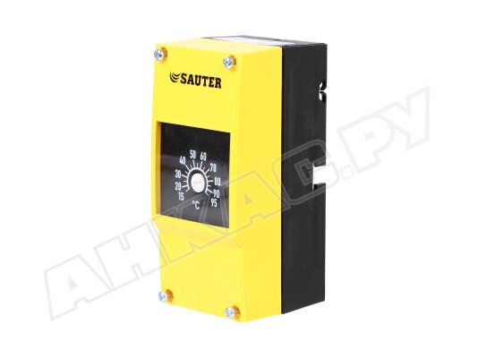 Универсальный термостат Sauter TUC105F001