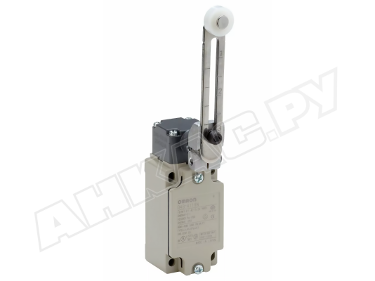 Концевой выключатель Omron D4B-4116N Концевой выключатель Omron D4B-4116N