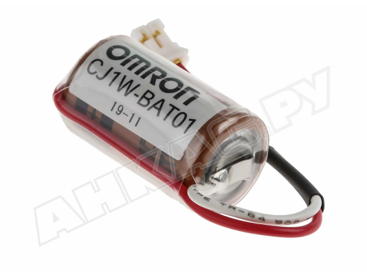 Батарея аккумуляторная Omron CJ1W-BAT01