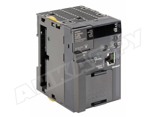 Программируемый контроллер Omron CJ2M-CPU33 Программируемый контроллер Omron CJ2M-CPU33