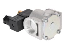 Газовый электромагнитный клапан Madas M16/RMC N.A. DN 25 12 Vdc