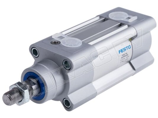 Пневмоцилиндр стандартный Festo DSBC-40-40-PPVA-N3