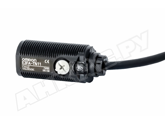 Оптический датчик Omron E3FA-TN11
