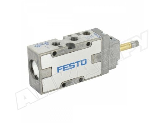 Распределитель с электромагнитным управлением Festo MFH-5-1/8-B, арт: 19758. Распределитель с электромагнитным управлением Festo MFH-5-1/8-B, арт: 19758.