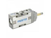 Распределитель с электромагнитным управлением Festo MFH-5-1/8-B, арт: 19758.