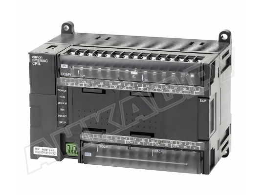 Программируемый контроллер Omron CP1L-EM40DR-D Программируемый контроллер Omron CP1L-EM40DR-D