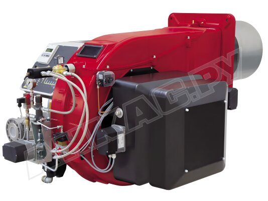 Газ/дизельное топливо горелка CIB Unigas K990A MG.MD.SR.RU.A.8.80.EI