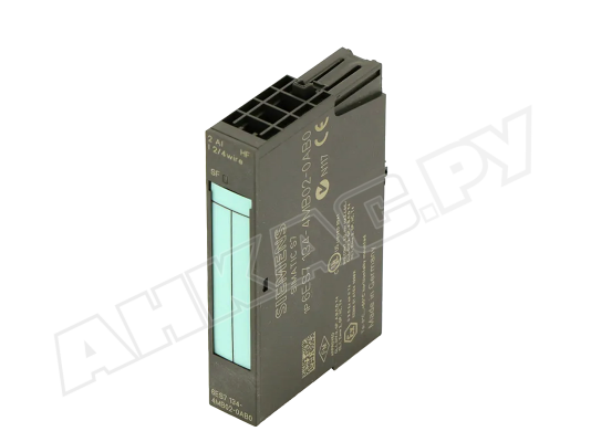 Электронный модуль Siemens Simatic S7 2 AI I 2/4wire HF, арт: 6ES7134-4MB02-0AB0