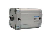 Пневмоцилиндр компактный Festo ADVU-50-50-P-A