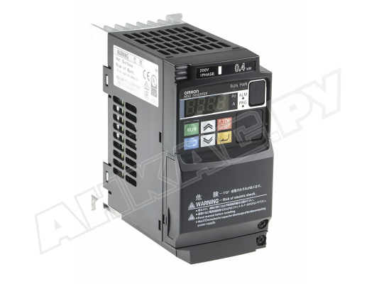 Преобразователь частоты Omron 3G3MX2-AB004-E Преобразователь частоты Omron 3G3MX2-AB004-E