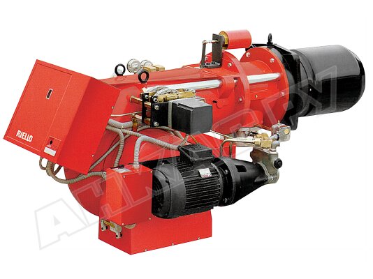 Газ/мазут горелка Riello ENNE/EMME 3000 TC FS1, арт: 20205606