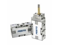 Распределитель с электромагнитным управлением Festo JMFH-5-1/8