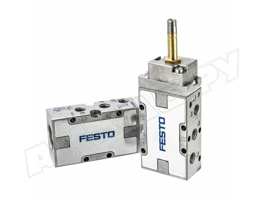 Электромагнитный клапан Festo JMFH-5-1/8 Электромагнитный клапан Festo JMFH-5-1/8