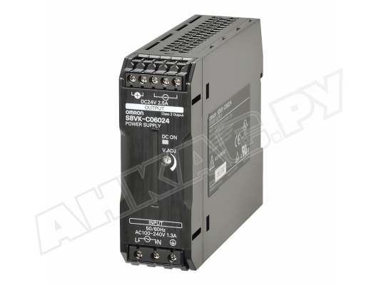 Блок питания Omron S8VK-C06024
