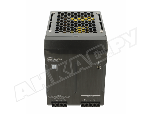 Блок питания Omron S8VK-T48024