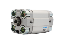Пневмоцилиндр компактный Festo ADVU-20-20-P-A