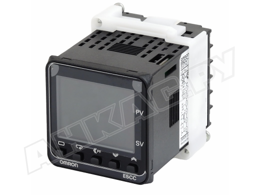 Цифровой регулятор температуры Omron E5CC-RX2ASM-000 OMI